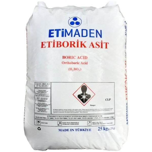 boric acid powder suppliers in Nigeria