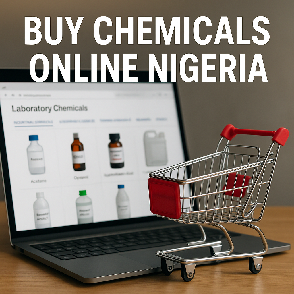 Buy chemicals online Nigeria