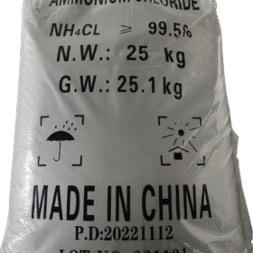 ammonium chloride suppliers in nigeria