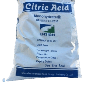 citric acid suppliers in nigeria
