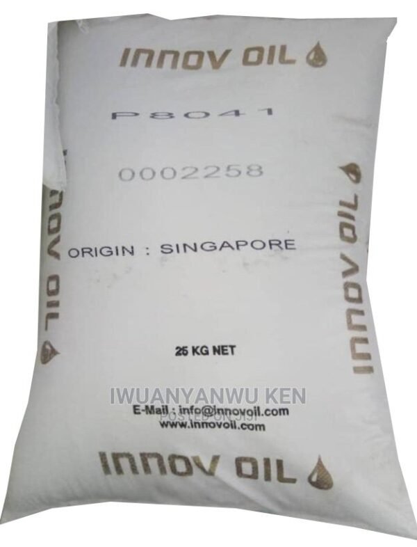 Innov oil P8041 viscosity index improver in Lagos