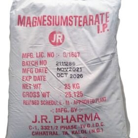 magnesium stearate suppliers in Nigeria