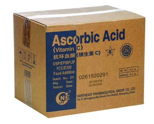 vitamin c (ascorbic acid) suppliers in nigeria