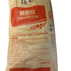 xanthan gum suppliers in nigeria