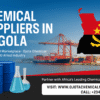 Chemical Suppliers in Angola
