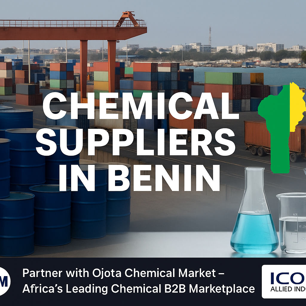 Chemical Suppliers in Benin