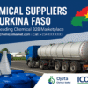 Chemical Suppliers in Burkina Faso