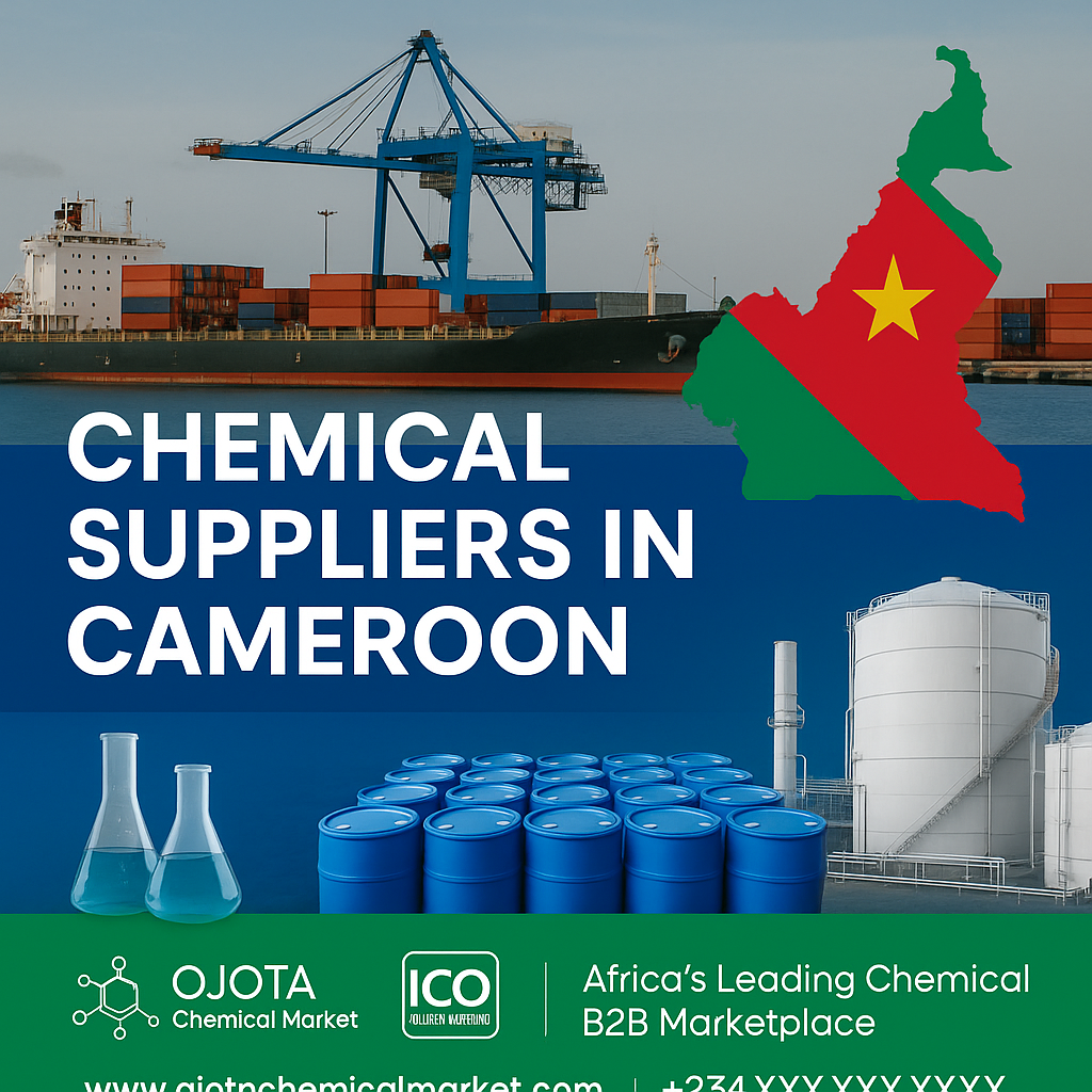 Chemical Suppliers in Cameroon