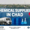 Chemical Suppliers in Chad
