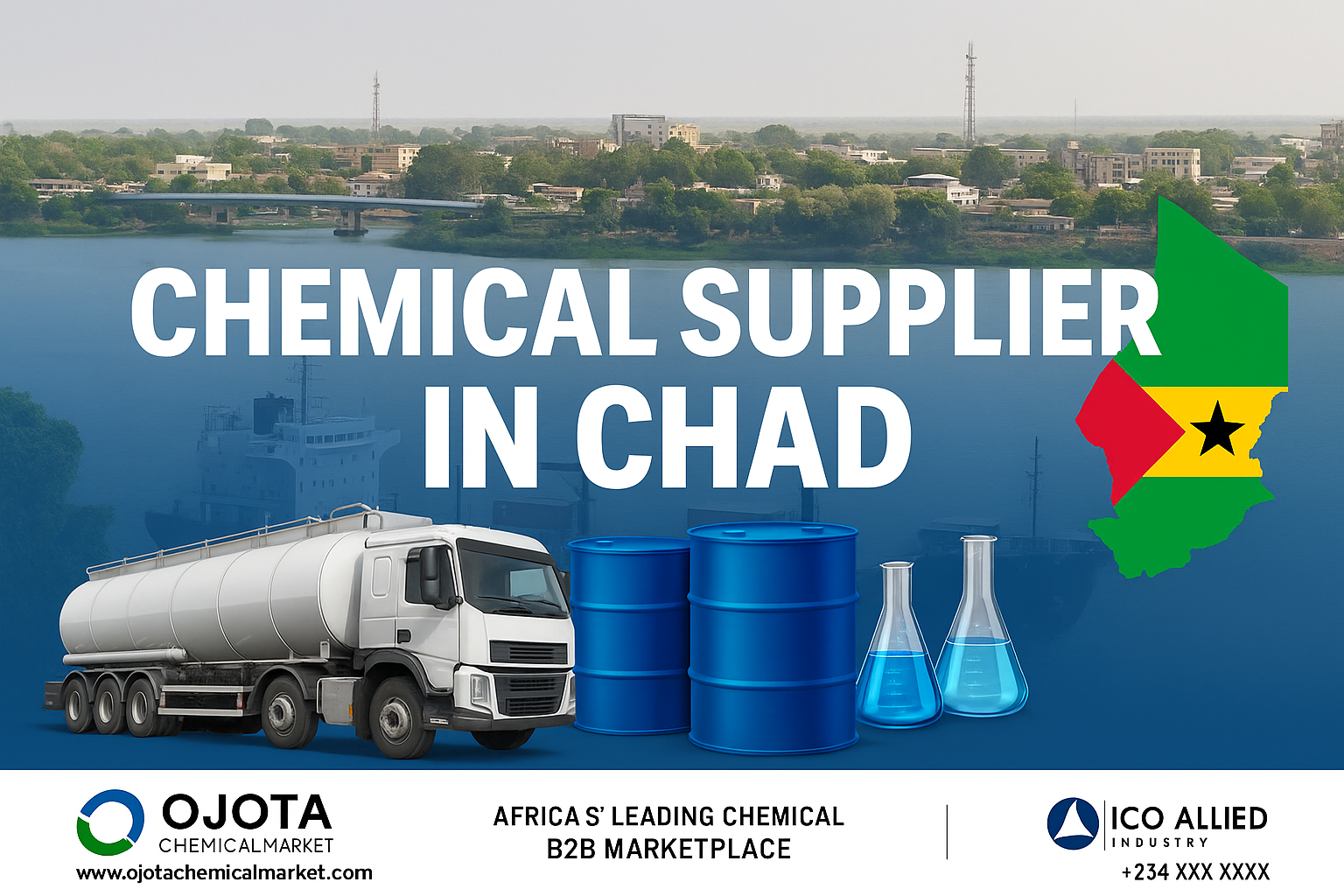 Chemical Suppliers in Chad