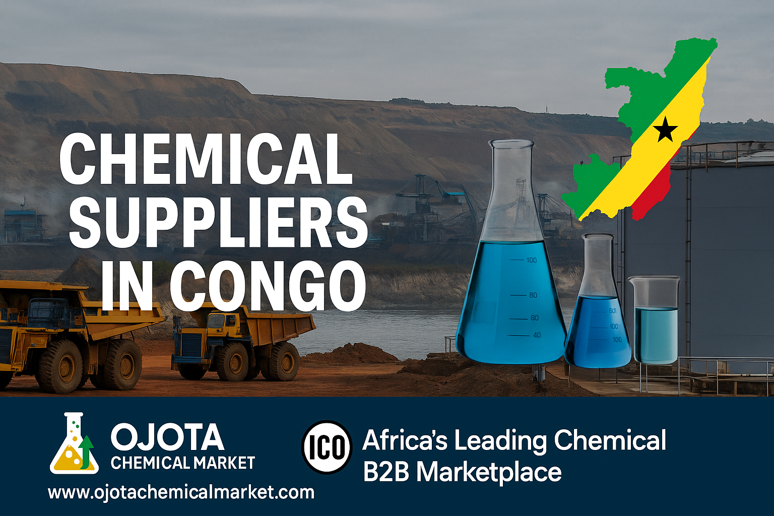 Chemical Suppliers in Congo