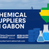 Chemical Suppliers in Gabon