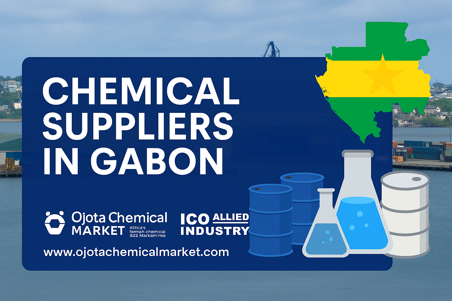 Chemical Suppliers in Gabon