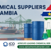 Chemical Suppliers in Gambia