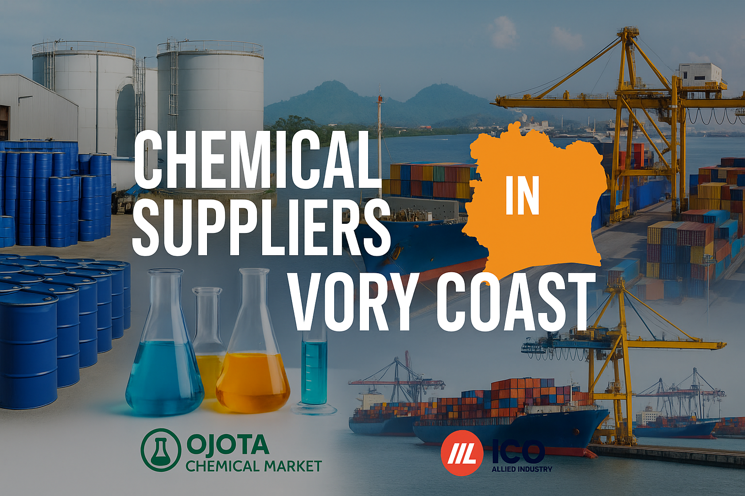 Chemical Suppliers in Ivory Coast