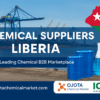 Chemical Suppliers in Liberia