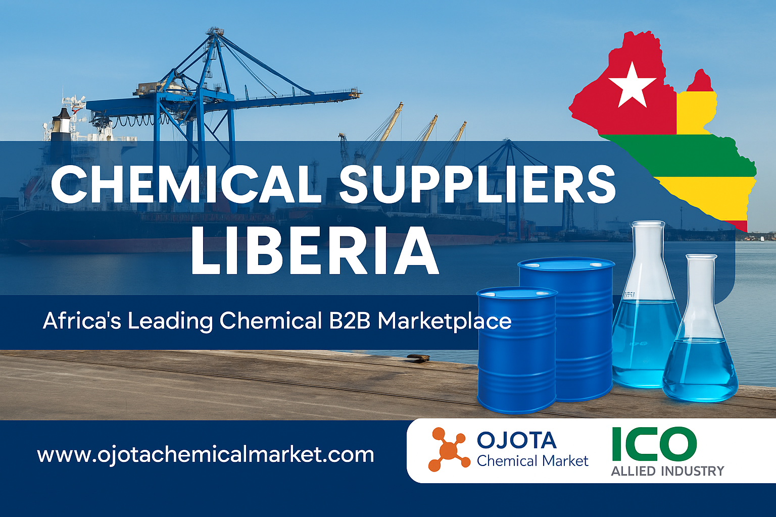 Chemical Suppliers in Liberia