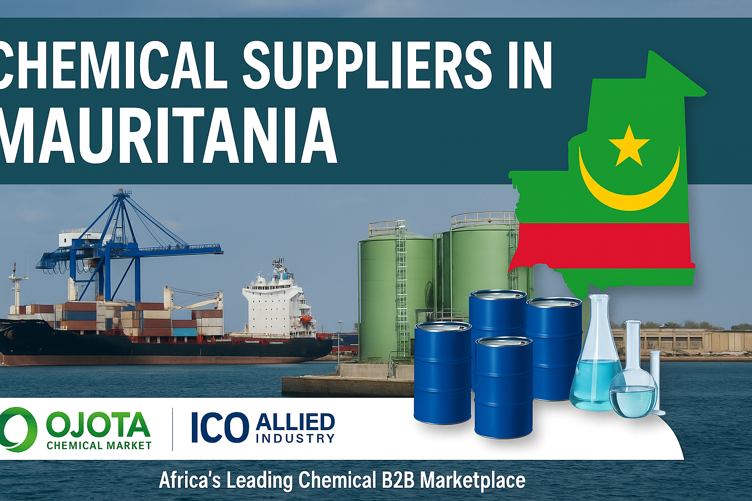 Chemical Suppliers in Mauritania