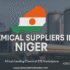 Chemical Suppliers in Niger