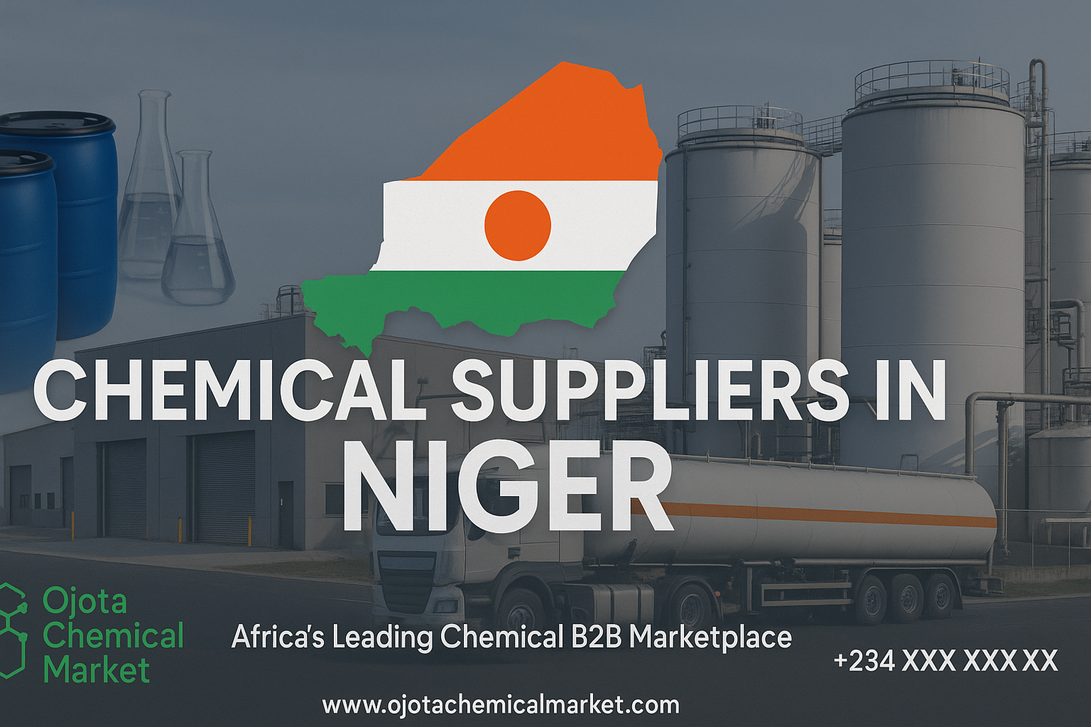 Chemical Suppliers in Niger