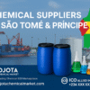 Chemical Suppliers in São Tomé & Príncipe