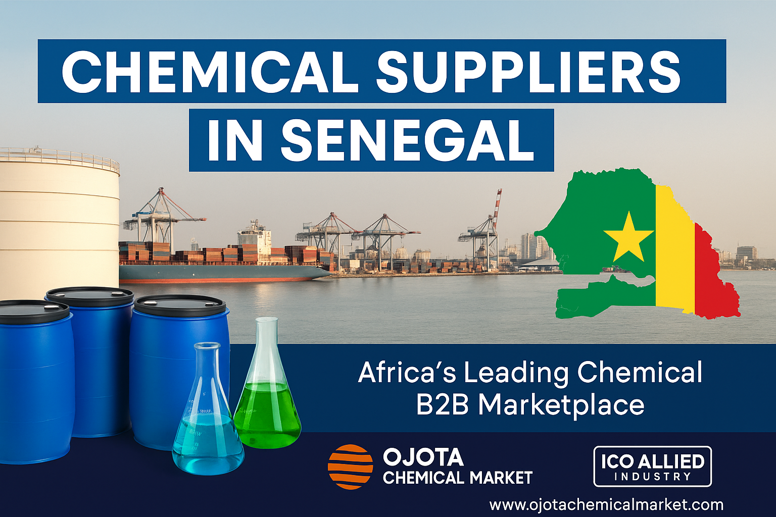 Chemical Suppliers in Senegal