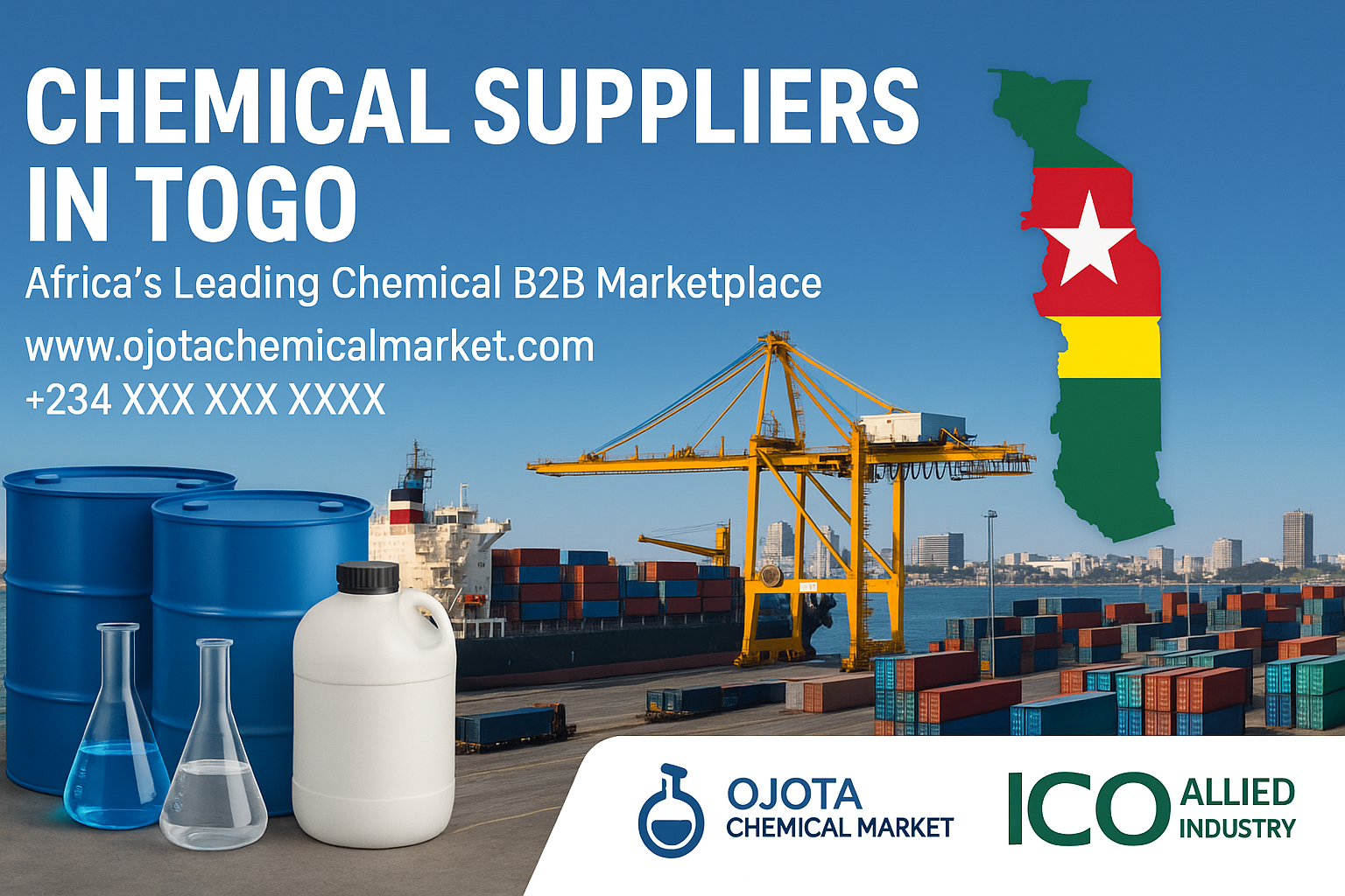 Chemical Suppliers in Togo