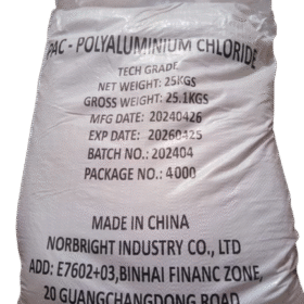 Poly Aluminium Chloride Suppliers in Nigeria