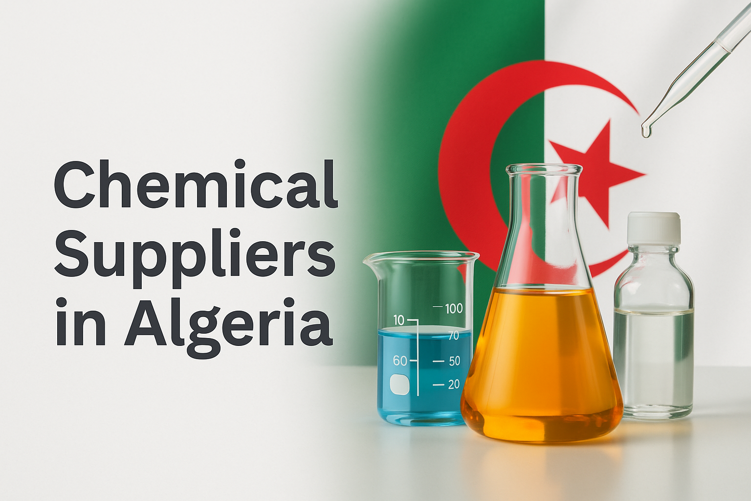 Chemical Suppliers in Algeria