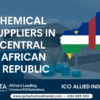 chemical suppliers in Central African Republic