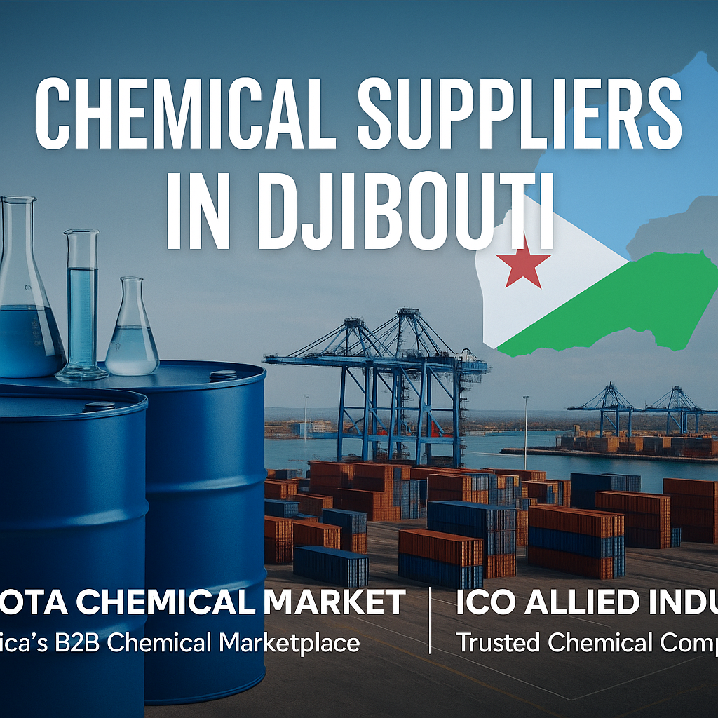Chemical Suppliers in Djibouti