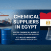 chemical suppliers in Egypt