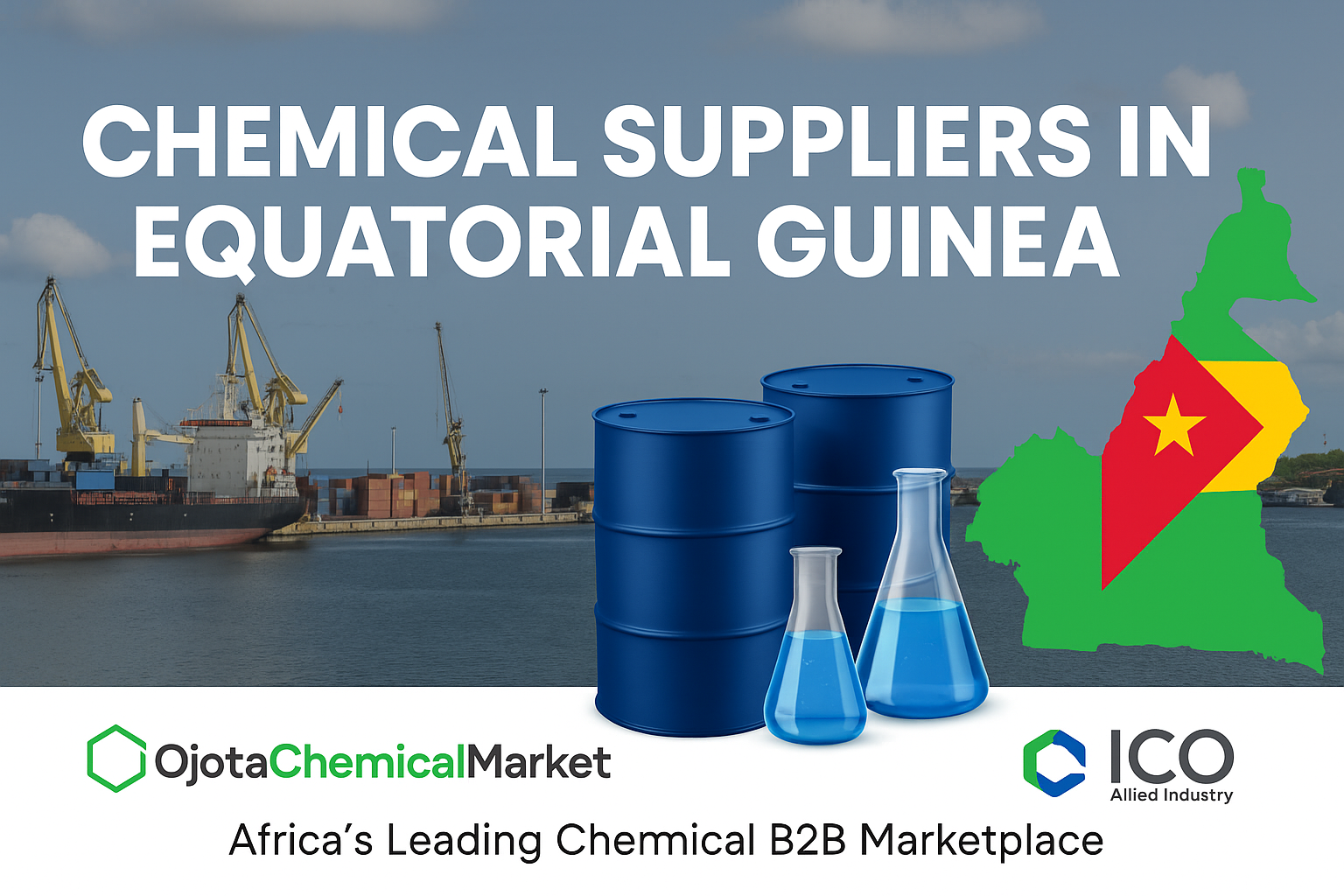 Chemical Suppliers in Equatorial Guinea