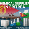 chemical suppliers in Eritrea