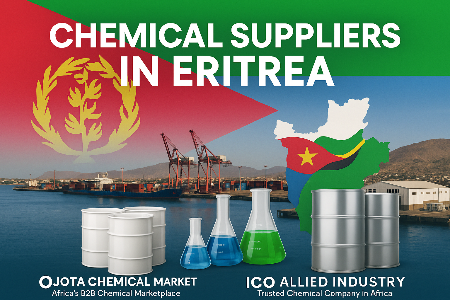 Chemical Suppliers in Eritrea