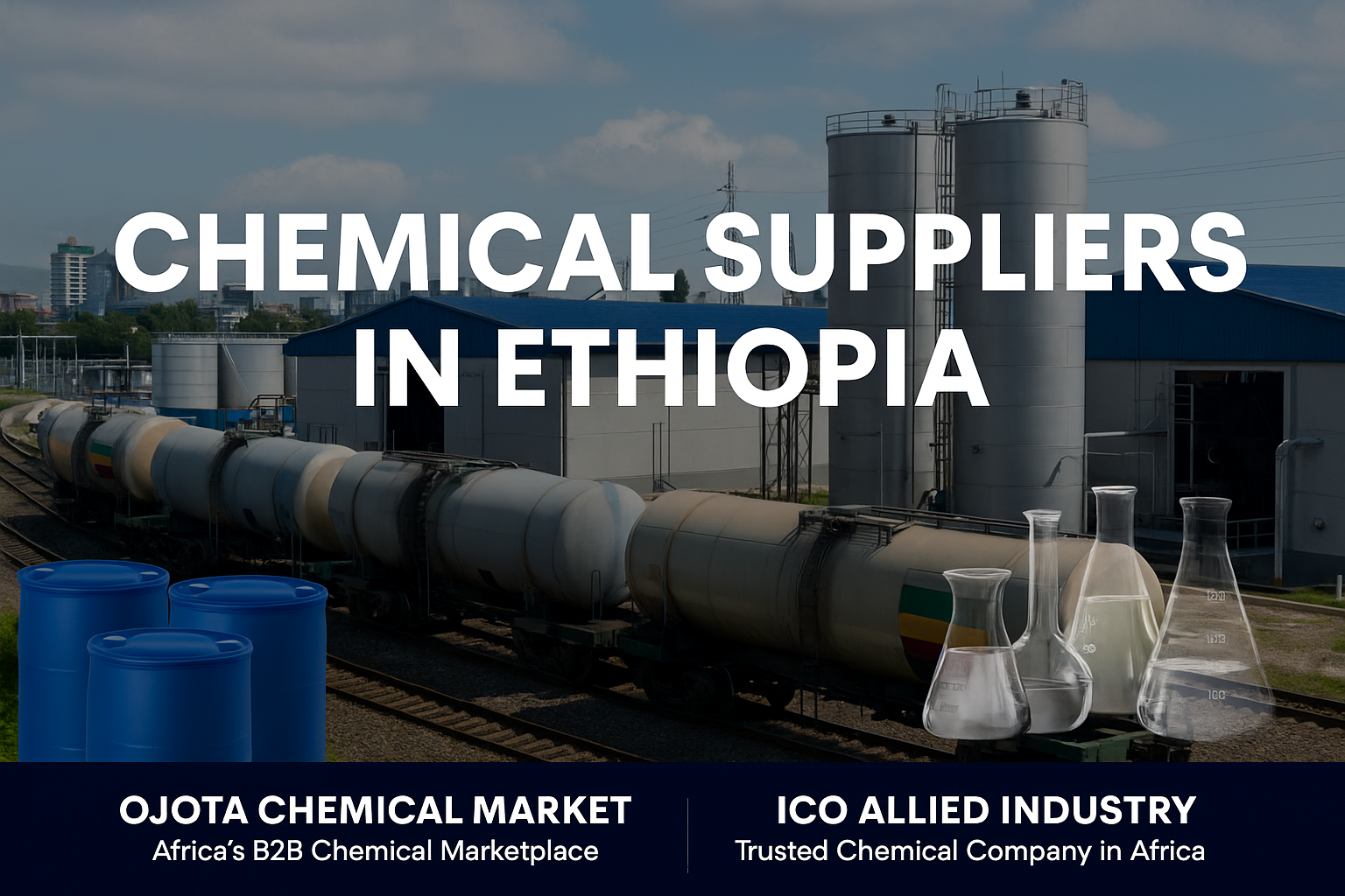Chemical Suppliers in Ethiopia
