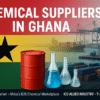 chemical suppliers in Ghana