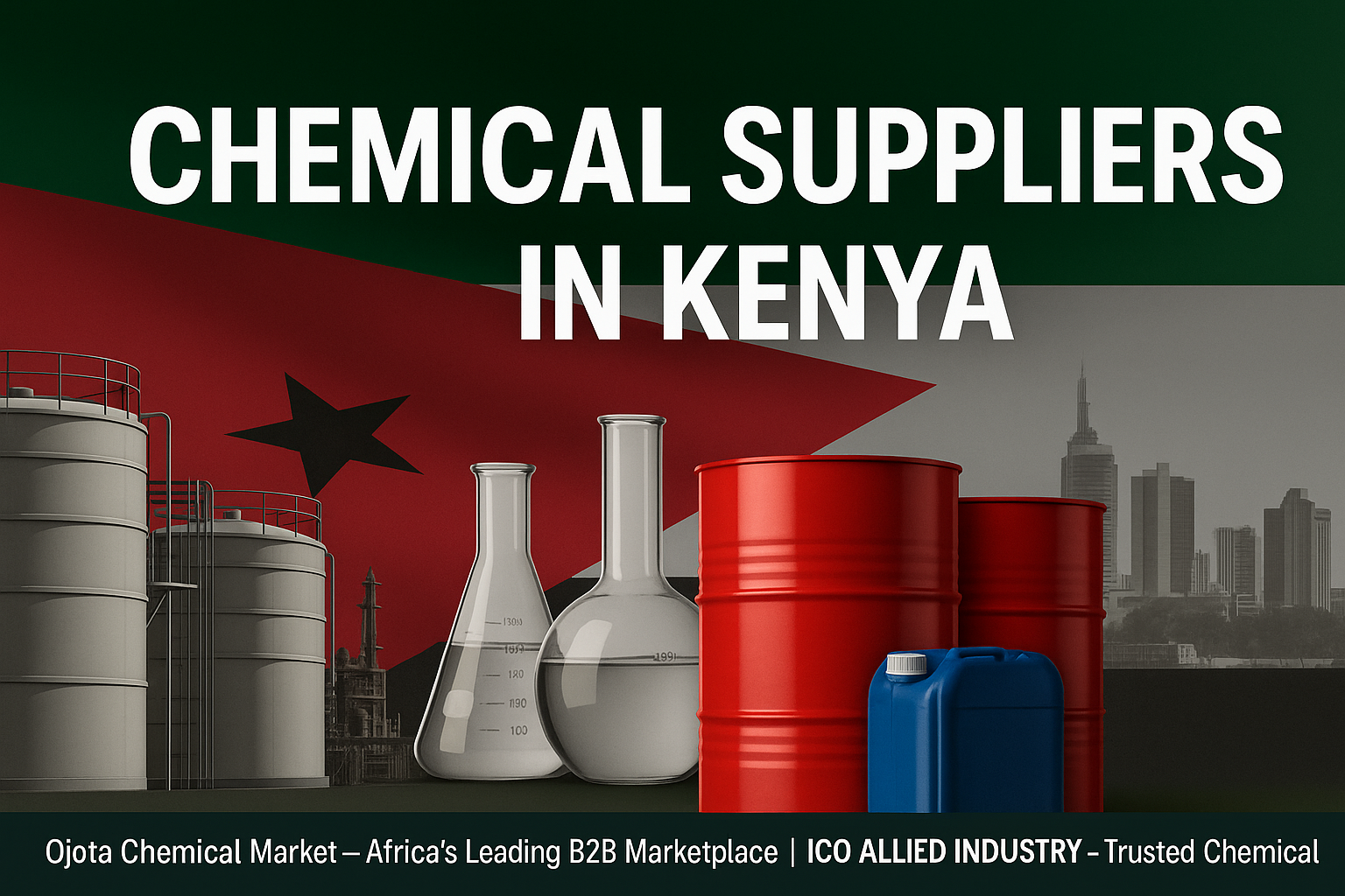 Chemical Suppliers in Kenya