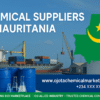 chemical suppliers in Mauritania