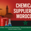 chemical suppliers in Morocco
