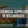 chemical suppliers in Mozambique