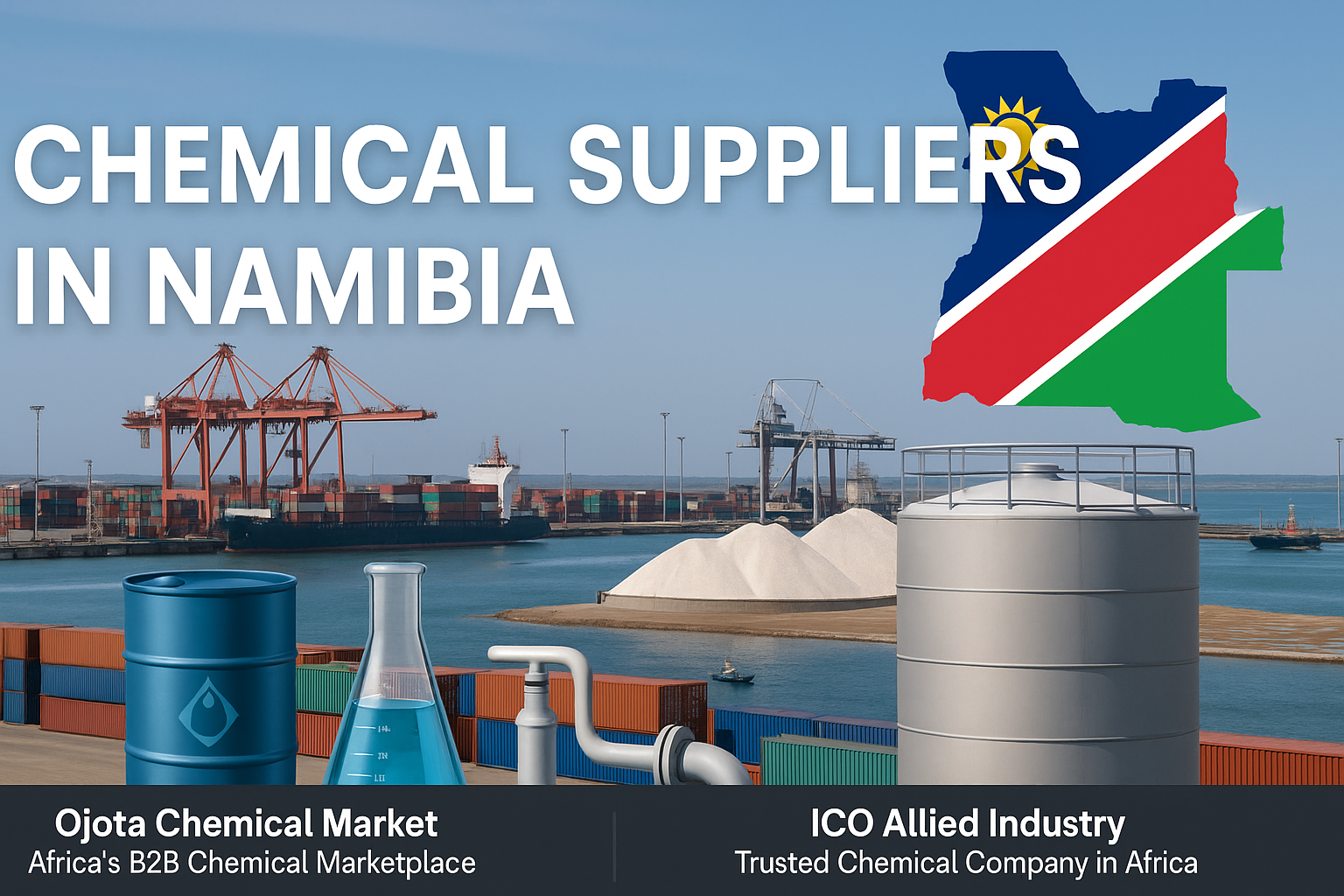 Chemical Suppliers in Botswana