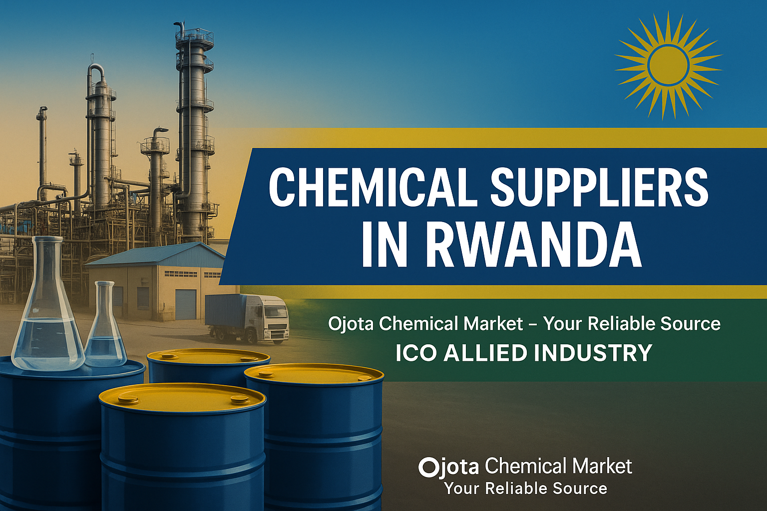 Chemical Suppliers in Rwanda
