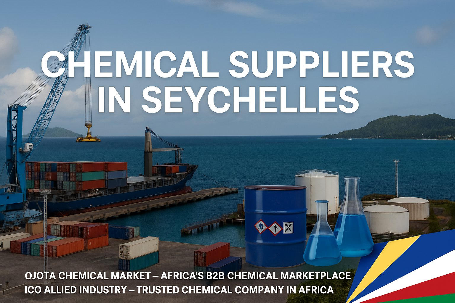 Chemical Suppliers in Seychelles