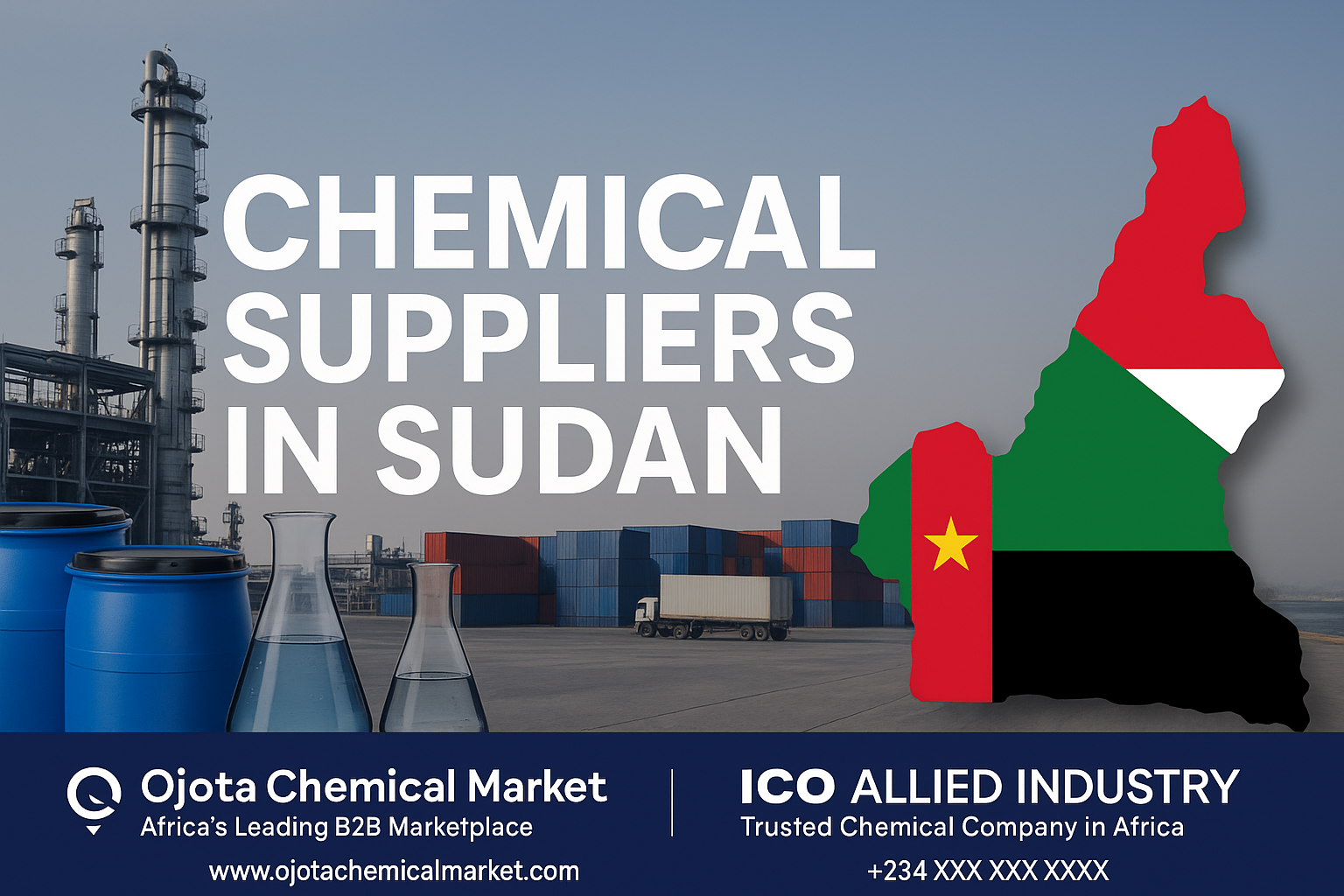Chemical Suppliers in Sudan