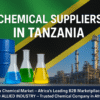 chemical suppliers in Tanzania