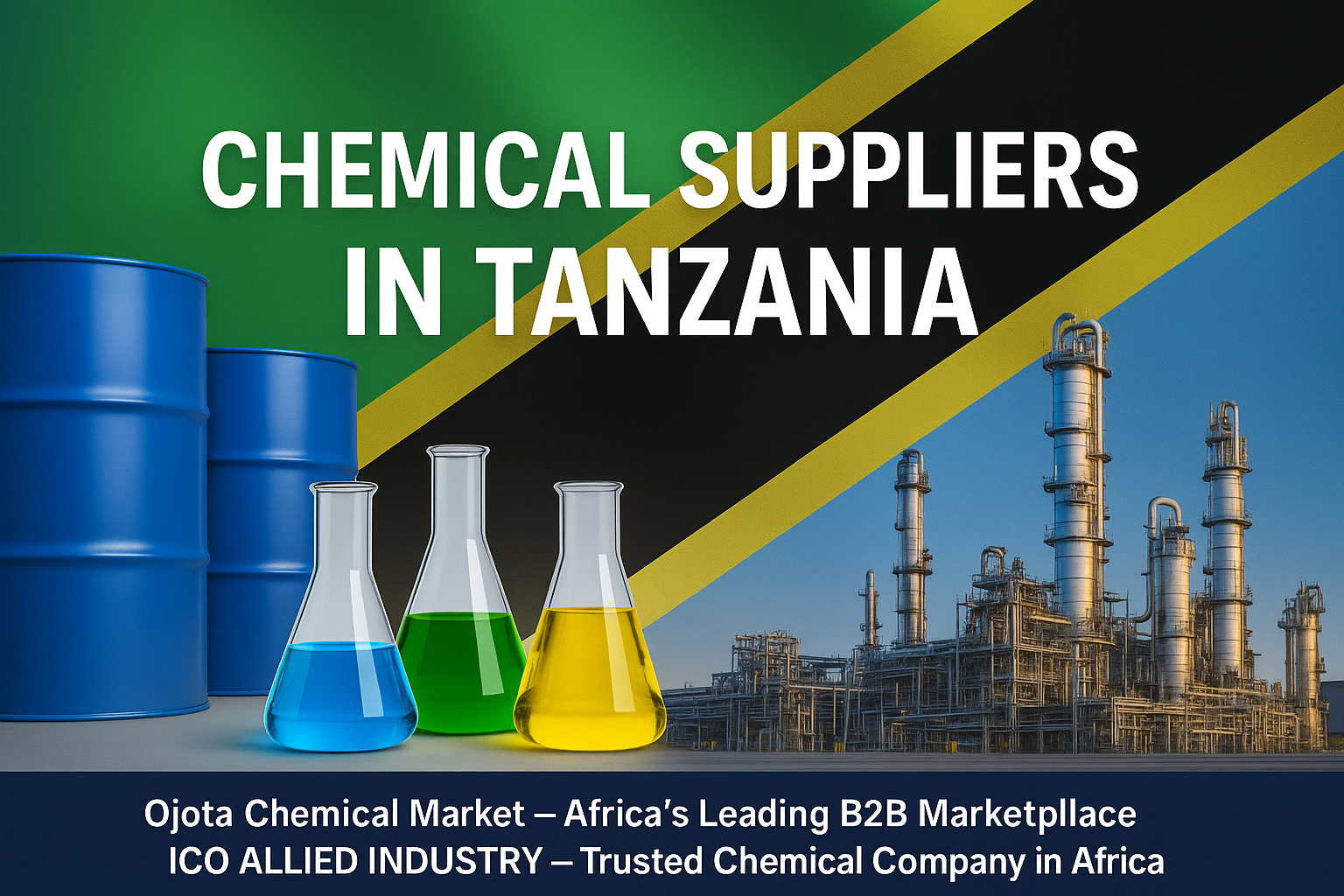Chemical Suppliers in Tanzania