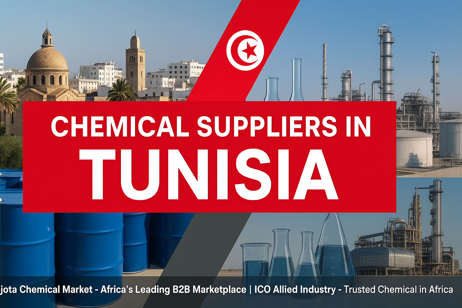 Chemical Suppliers in Tunisia