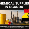 chemical suppliers in Uganda