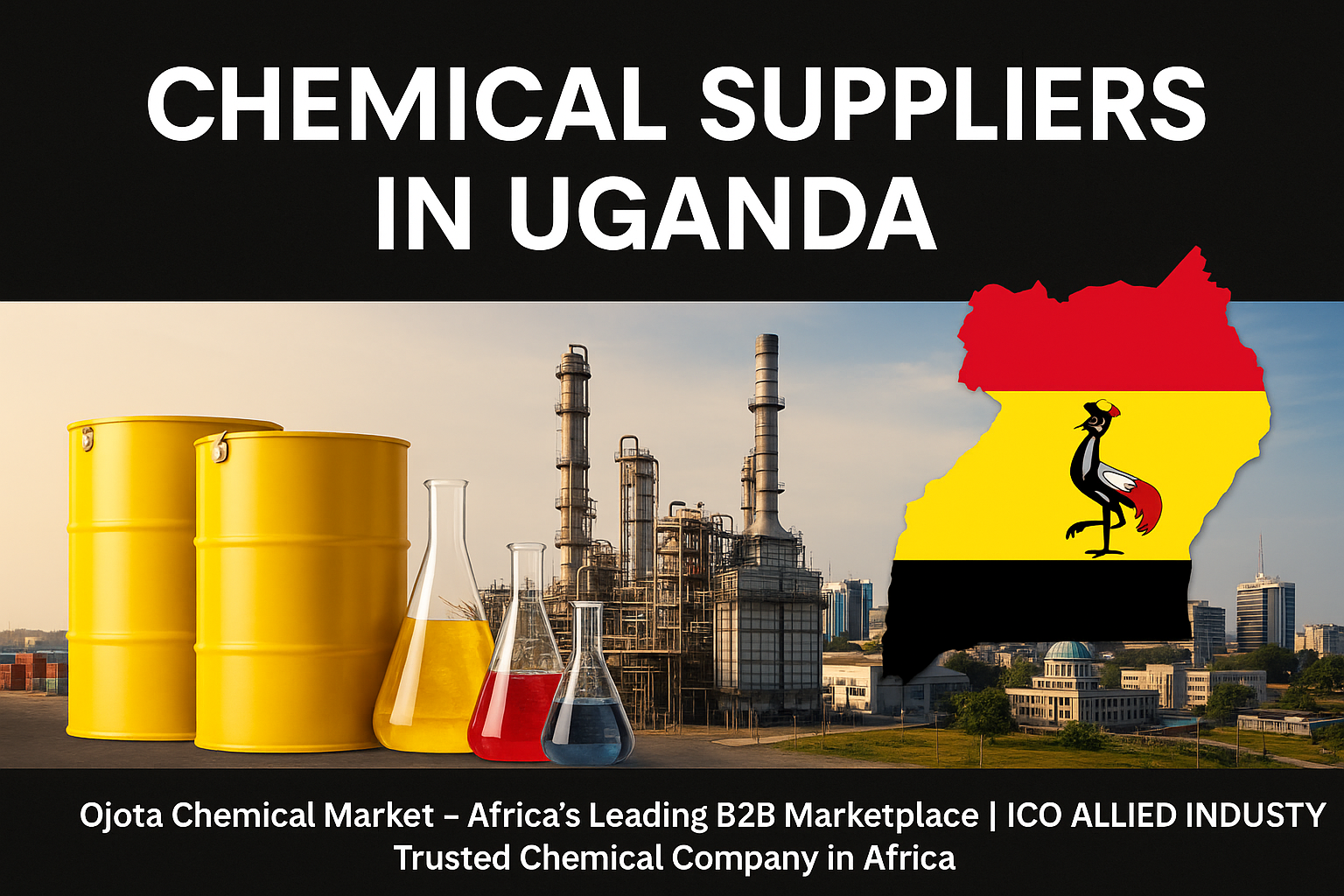 Chemical Suppliers in Uganda